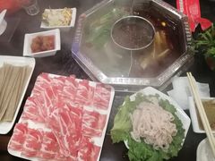 -火儿旺重庆老火锅 (吉力湖街店)
