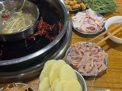 -渝味黄姐火锅(黄泥村店)