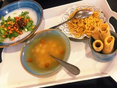 醪糟汤圆-大王油茶(二厂文创公园店)