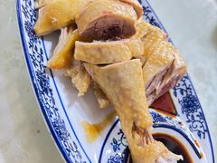 本地三黄鸡-下塘街25号农家菜馆(新场店)