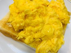 炒蛋多士-澳洲牛奶公司(佐敦店)