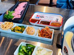 -朴太院·烤肉万岁·创意首尔料理(中联广场店)