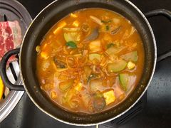 本家牛肉大酱汤-韩屋韩国料理(天山路店)