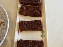 核桃年糕-明珠海港大酒店