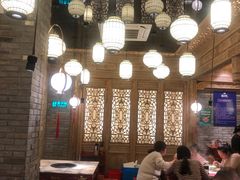 大堂-辣斗辣老火锅(开发区店)