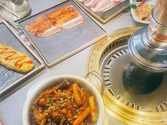 -明洞王妃家烤肉(苏州中心星悦汇店)