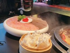 -李掌柜鲜菜火锅(移民广场店)