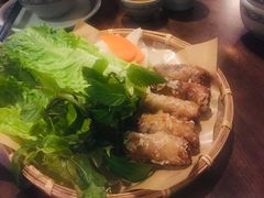 越南春卷-大头虾越式风味餐厅(光明广场店)