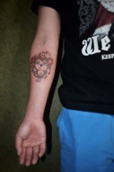 -極致刺青TATTOO STUDIO 私人订制