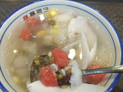 椰子水清补凉-文昌邓记清补凉(西沙路店)