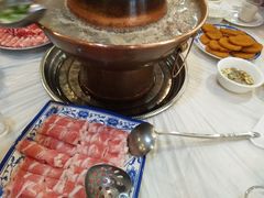 -胡同儿老北京涮肉