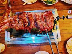 -驭羊大爷烤羊腿·羊蝎子火锅(玉凤路总店)