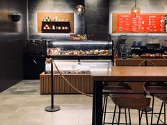 大堂-星巴克(成都东站店)