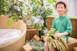 -WPlus明星肖像亲子全家福摄影