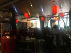 大堂-辣得叫湘菜(四明店)