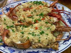-美味海鲜大排档(明发美食地标店)