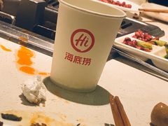 -海底捞火锅(锦艺城店)