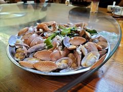 九层塔蒸花甲-和记菜馆