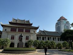 -厦门大学(思明校区)