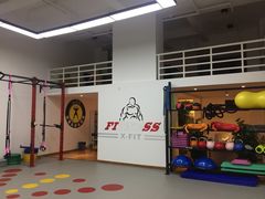 -悦耐私教健身馆(保利中心店)