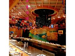 自助取餐区-赤坂亭·M9和牛烧肉·铁板烧·日料398放题(长泰广场店)