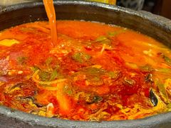 -黔有有贵州酸汤夺夺粉火锅(五味十字店)