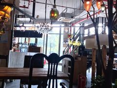 大堂-maan coffee漫咖啡(通州店)