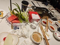 -海底捞火锅(长宁路龙之梦店)