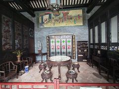 -陈家祠堂-游客中心