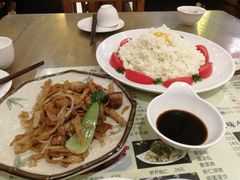 葛记坛子肉饼-葛记焖饼(伏牛路店)