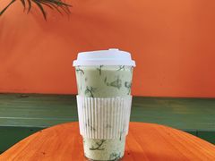 秘方冷萃-LA MATCHA抹茶吧(进贤路店)