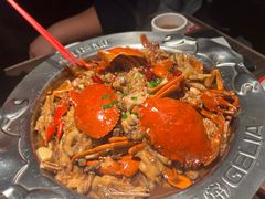 招牌肉蟹煲-胖哥俩肉蟹煲(湖滨银泰in77店)