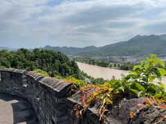 -台州府城(江南长城)