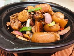 红烧小黄牛-宝华海景大酒店·望绿苑