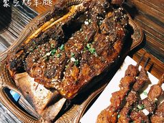-霄汉羊排(万松园一店)