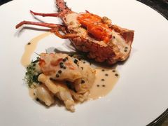 伊势龙虾-Ginza Onodera铁板烧(外滩十八号店)