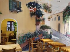 大堂-萤火虫咖啡(后海店)