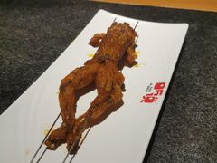 烤出来的牛蛙-听说碳烧蛙(高新万达店)