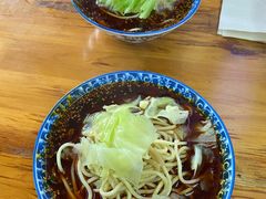 牛肉面-蒋六十八梯眼镜面(渝中店)