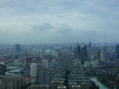 -上海龙之梦万丽酒店