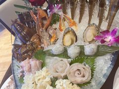 -金陵饭店 56F 家·海鲜火锅餐厅