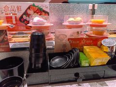 -争鲜回转寿司(南开大悦城店)