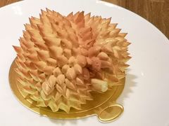 榴莲慕斯-糖糖屋•糖水•雪花冰店(时尚天河店)
