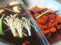 鸳鸯锅-楠火锅(哈尔滨金爵万象店)