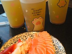 -龙之梦万丽酒店青餐厅