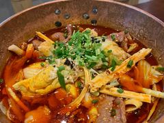 -成都你六姐·牛肉冒菜(城市集市合生汇店)