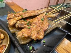 -一家东北烤肉(华大店)