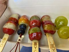 -喜YOU冰糖葫芦·艾炒酸奶(兰州中心店)