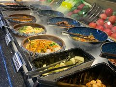 -盛江山自助料理(太原街万达店)