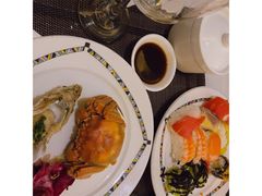 -百合酒店-香榭里自助餐厅